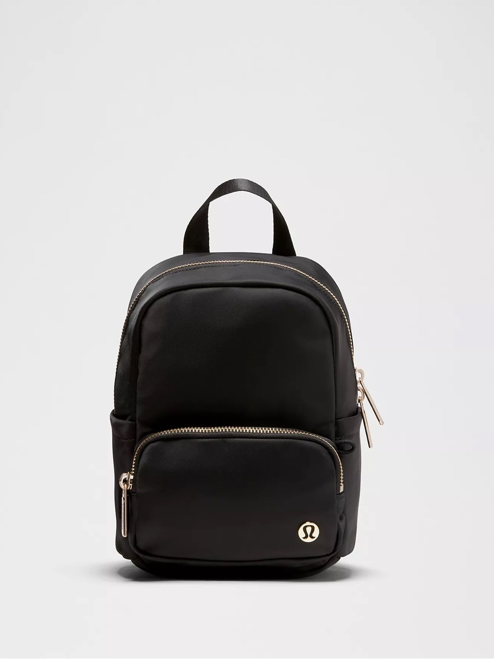 Lululemon Everywhere Backpack Mini 4L
Metal Hardware